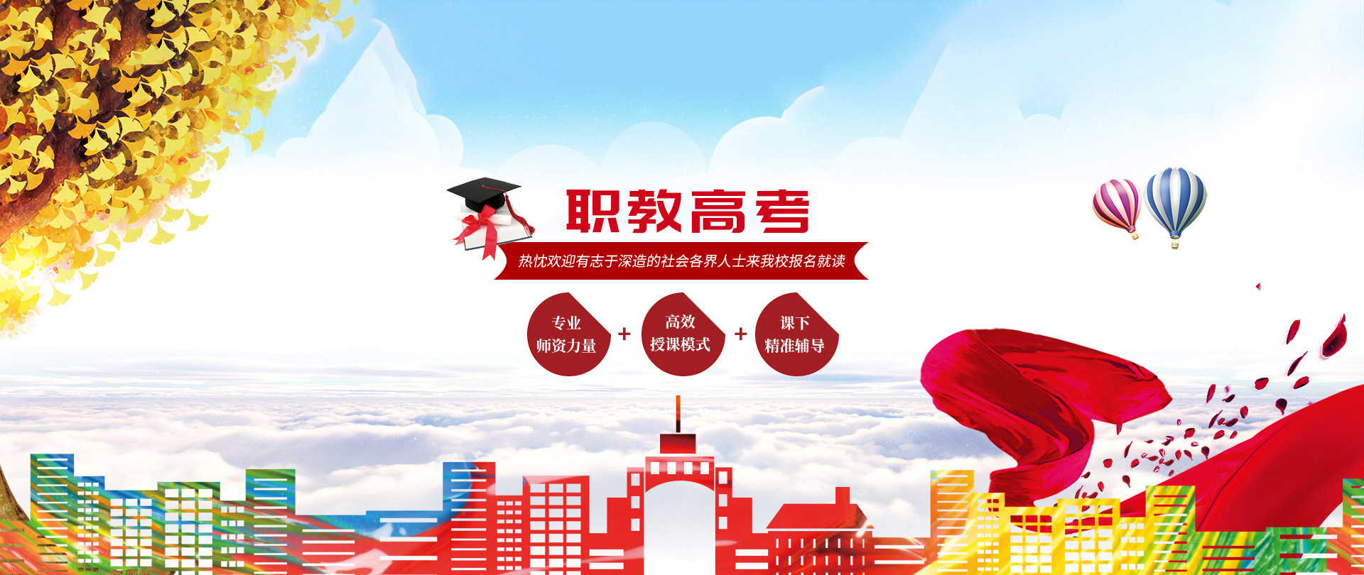 临沂春季高考,临沂单招培训,临沂综合评价培训